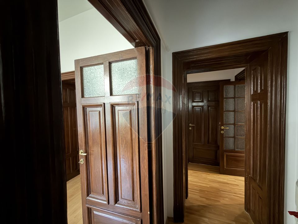 4 room Apartment for rent, Dorobanti area