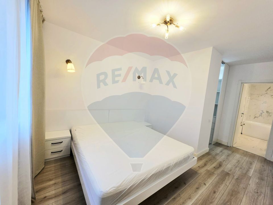 Apartament 2 camere – 2 bai Prima inchiriere