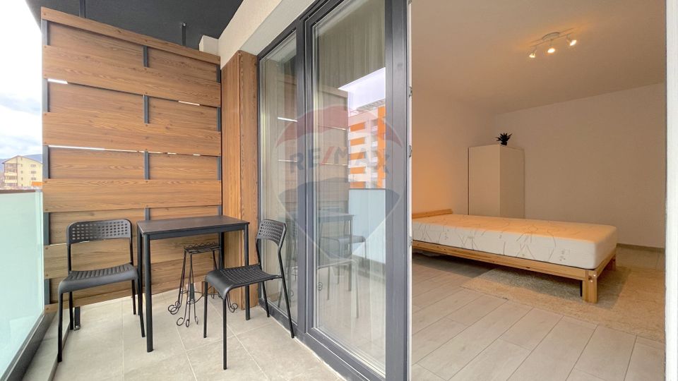 1 room Apartment for rent, Tractorul area