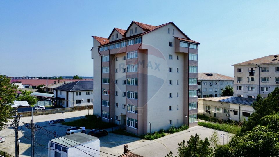 2 room Apartment for sale, Est area