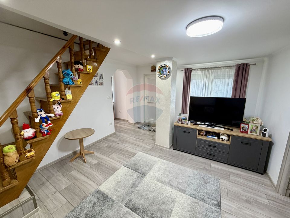 4 room House / Villa for sale, Central area