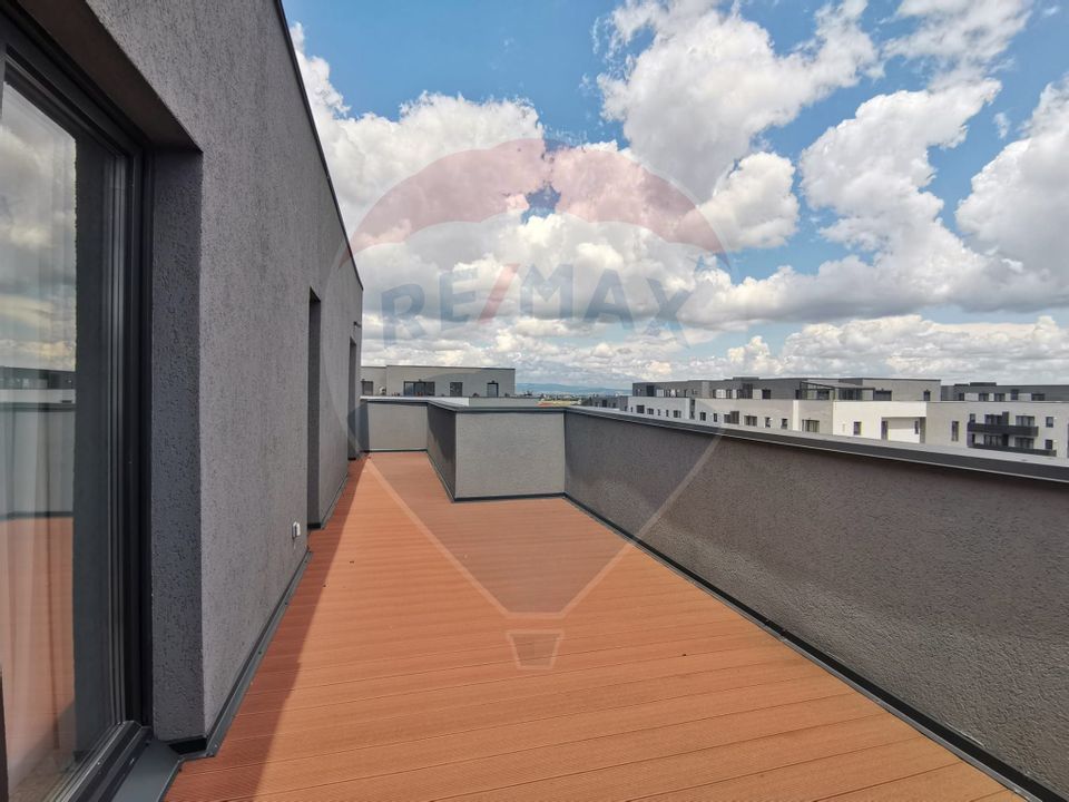 Un penthouse elegant în inima complexului Avangarden-Bartolomeu