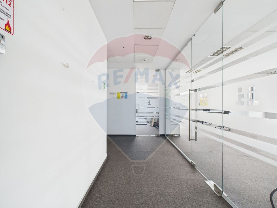 314sq.m Office Space for rent, Baneasa area
