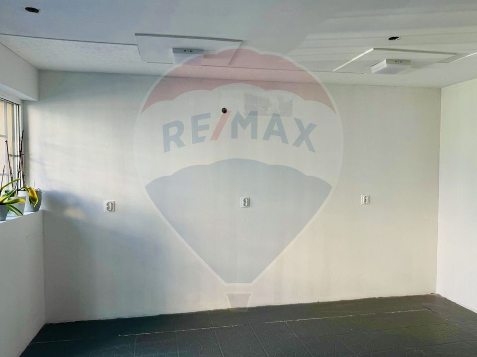 Spatiu comercial parter, zona Sos.  Chitila, ideal afacere de familie