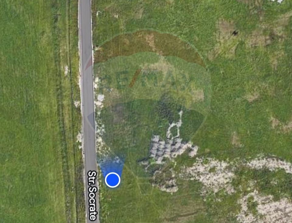 Teren intravilan Arad – ideal investiție | Proiect hale disponibil