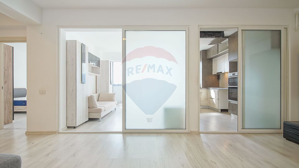 Apartament cu 3 camere de vânzare la SOHO