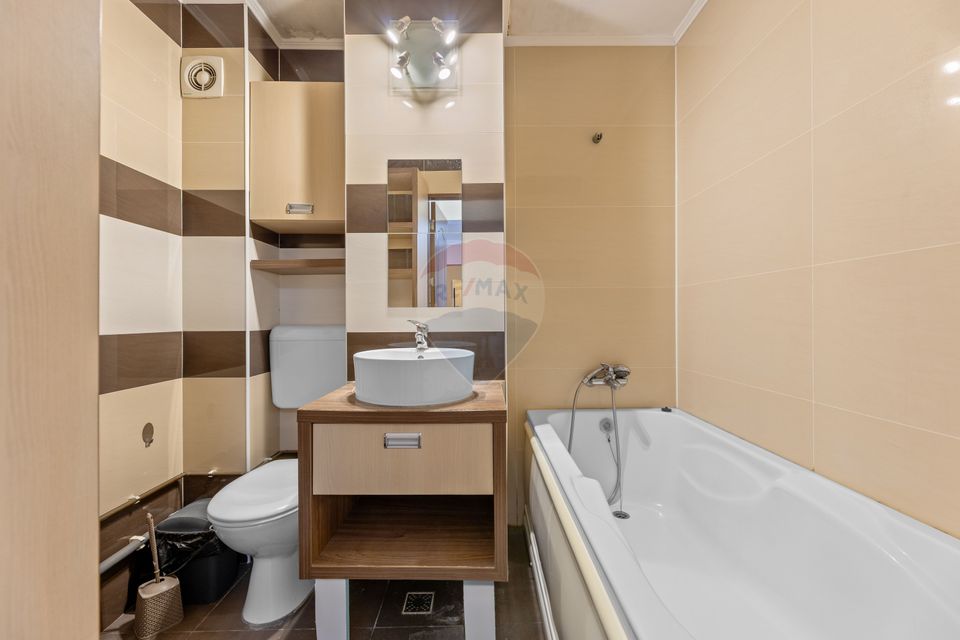 3 room Apartment for rent, Fortuna area