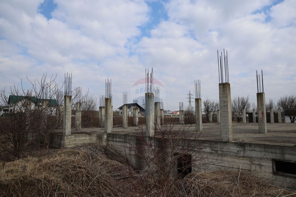 Land 6,900sqm Scheia / Soseaua Scheia