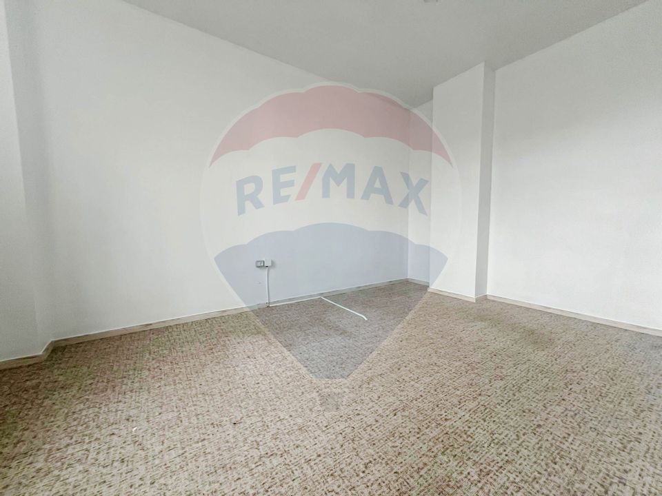 Spațiu comercial open space Malul Muresului  187 mp