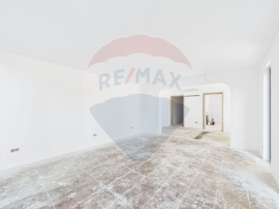 65sq.m Commercial Space for rent, Floreasca area