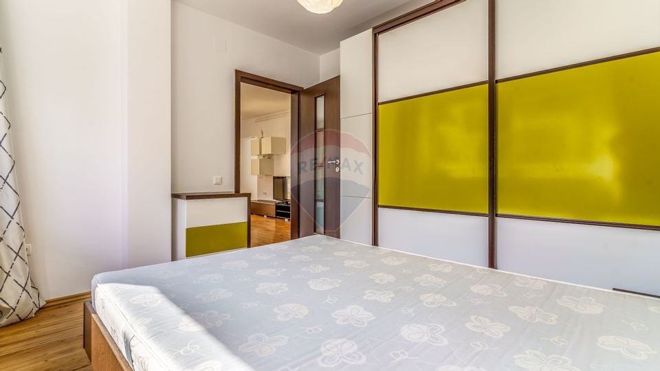 3 cam, 69mp,  etaj 2/3, Buna Ziua, parcare inclusa, comision 0