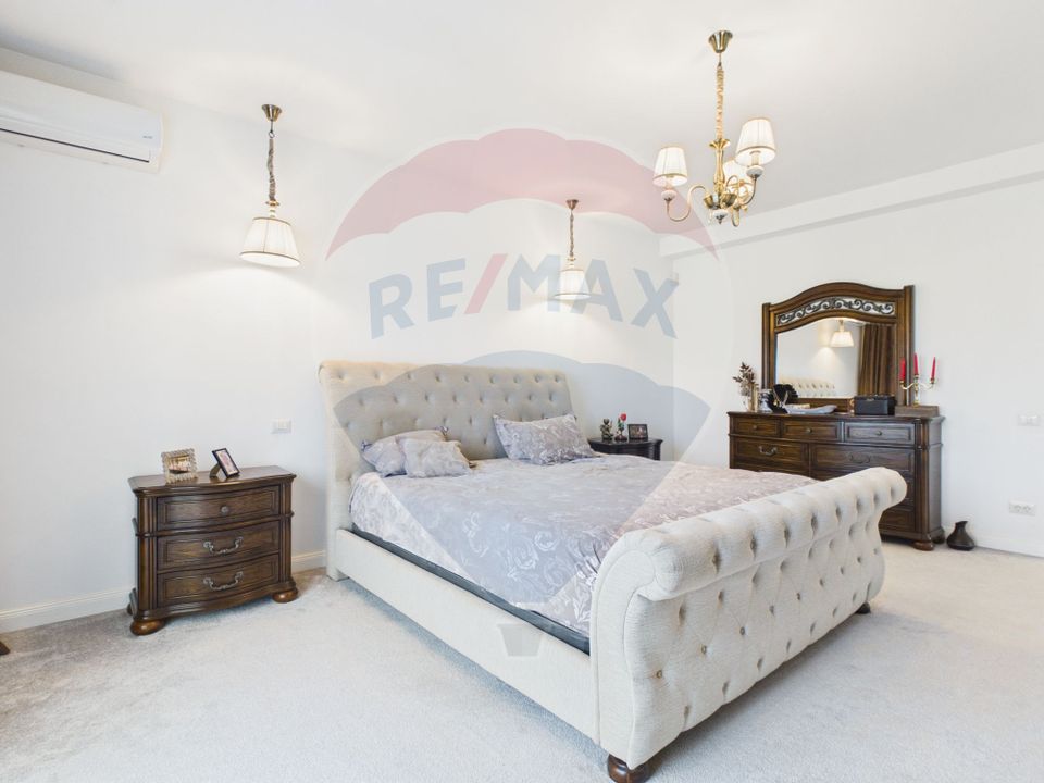 Vilă moderna si luminoasa 2020, cu 5 camere, 500mp curte