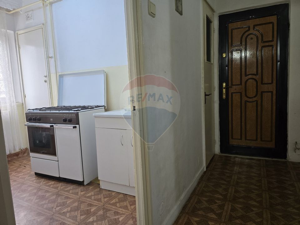 1 room Apartment for rent, Nord area