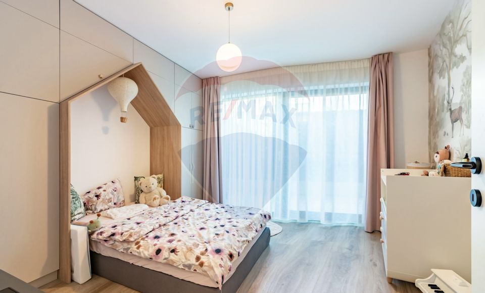 4 room Apartment for sale, Nord area