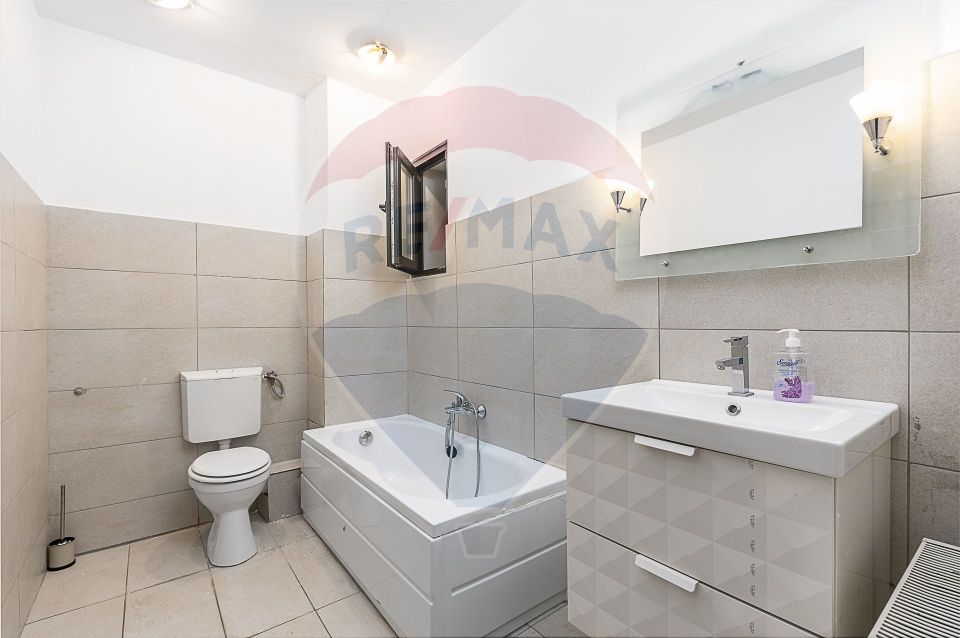 Apartament 3 camere de inchiriat  92 mp utili Dorobanti Floreasca