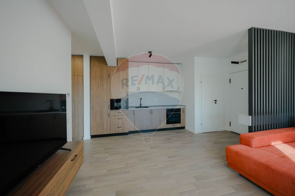 Apartament de închiriat cu 2 camere și parcare, ultracentral, Oradea