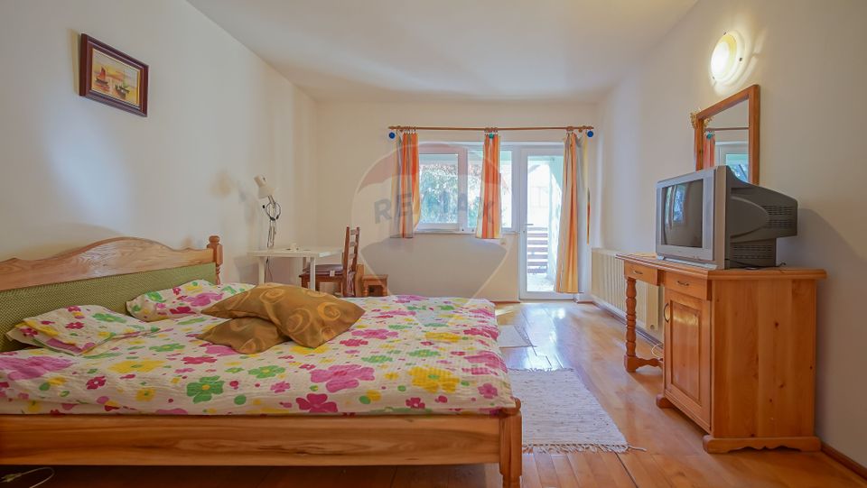 Vila în Poiana Brașov – Refugiu exclusivist și investiție!