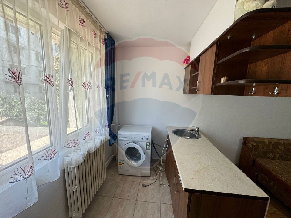 1 room Apartment for sale, Letea area