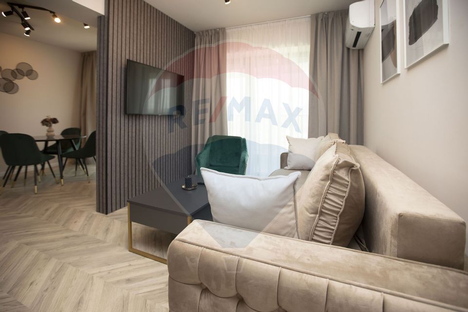 2 room Apartment for sale, Manastur area