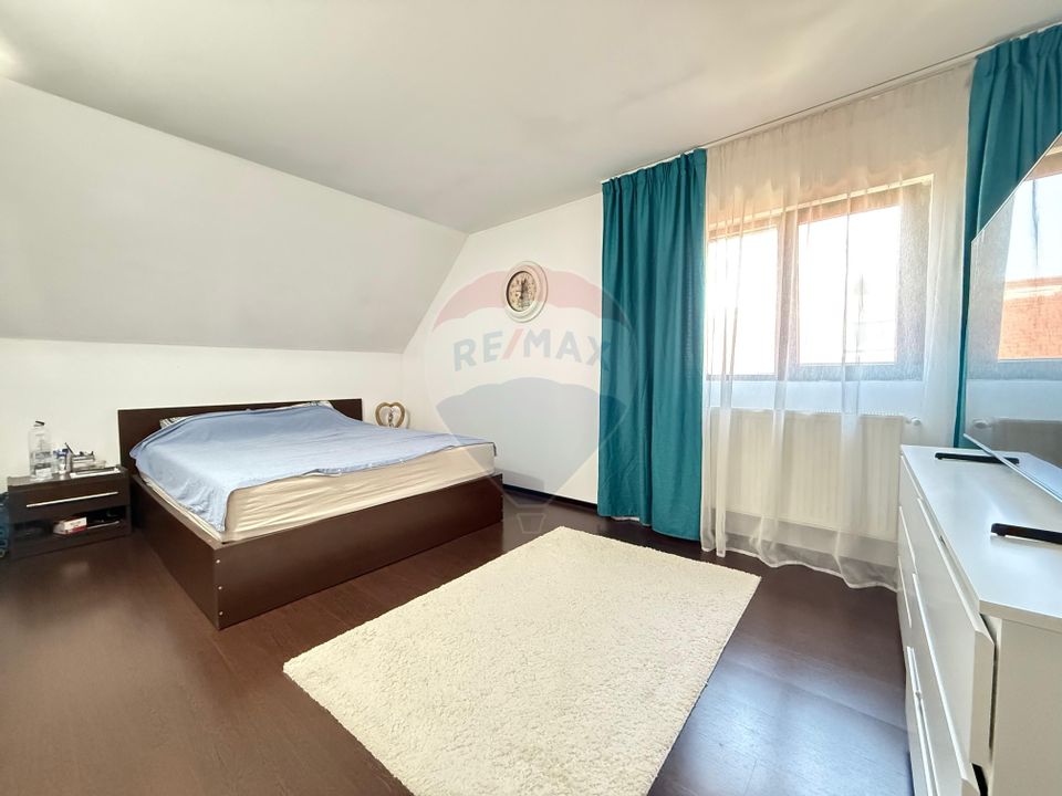 Casă de vânzare – Gura Humorului, str. Arșița nr. 6