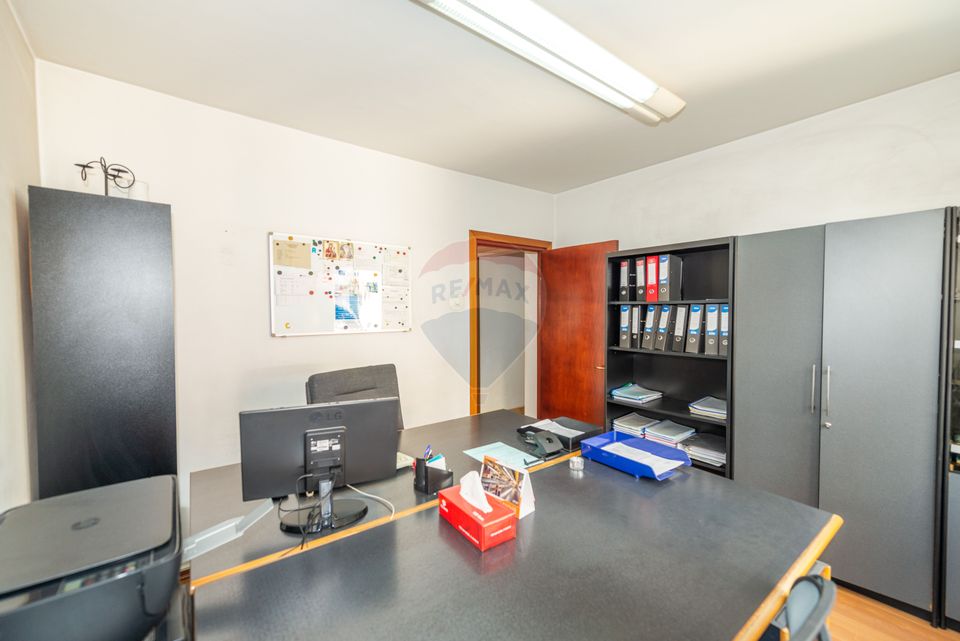 3-room detached apartment 68 sqm, Titulescu - Basarab metro