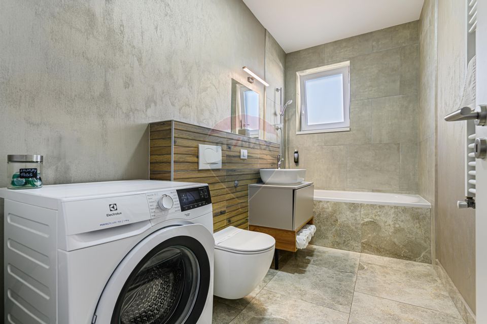 Penthouse ultrafinisat si mobilat, 239.669+ Tva, Grandis!