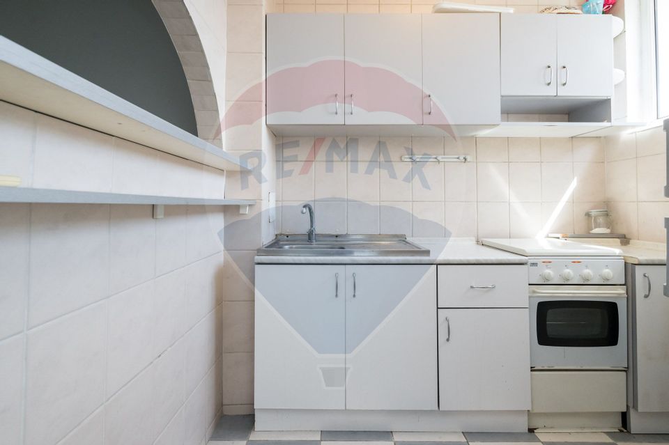 Apartament cu 1 camere de vânzare în zona Dristor