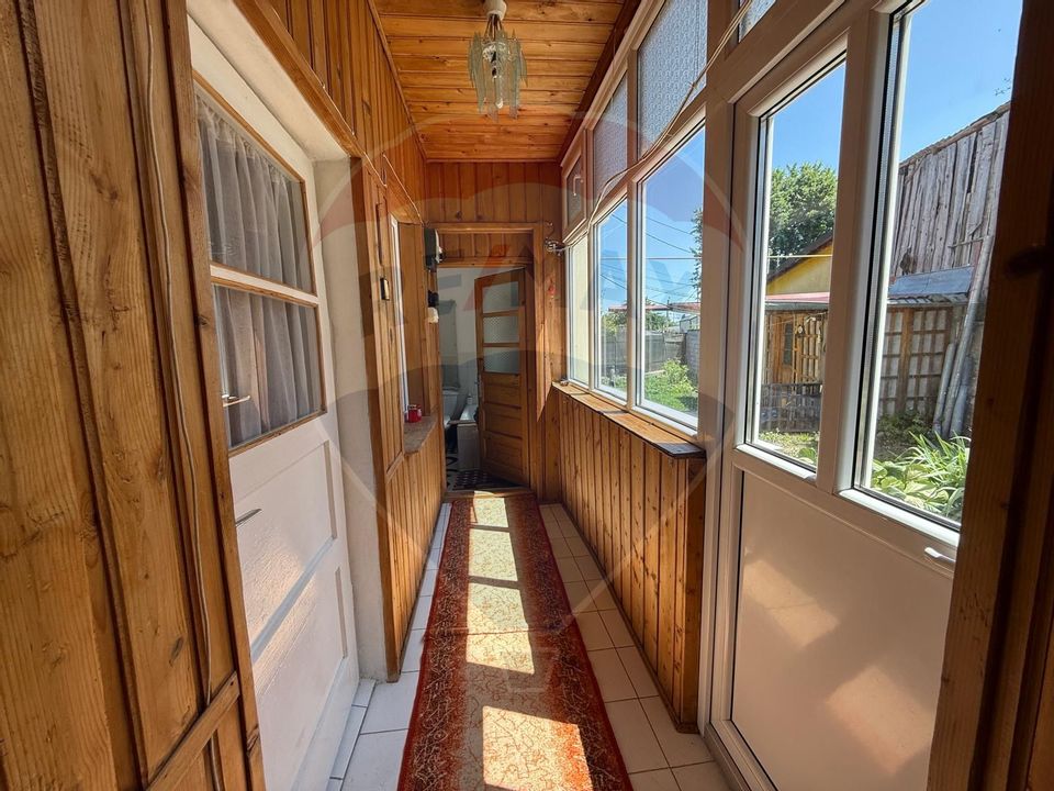 Casă de vânzare în Bacău – Cartier Bistrița Lac, benzinăria Socar