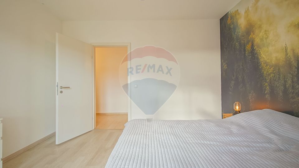 2 room Apartment for rent, Avantgarden area