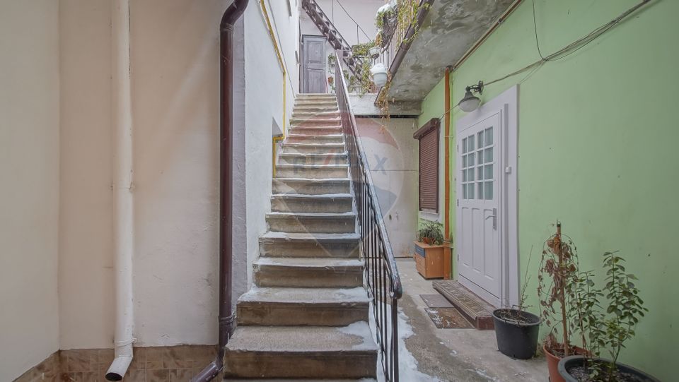 1 room Apartment for rent, Centrul Istoric area
