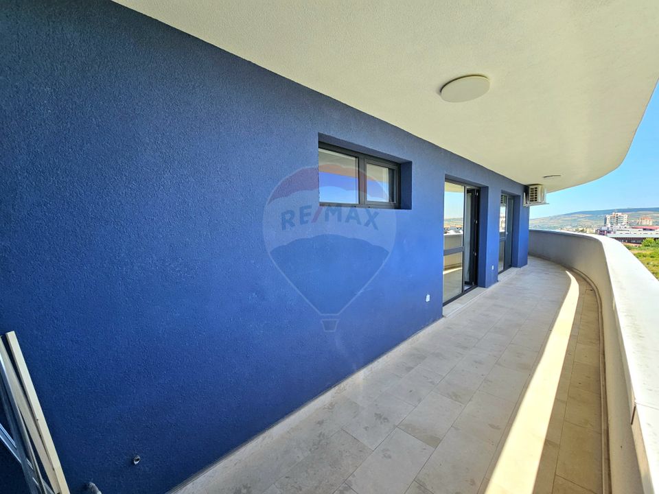 3 room Apartment for rent, Zorilor area