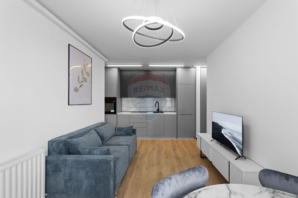 Apartament cu 3 camere de închiriat Bermo Orizont