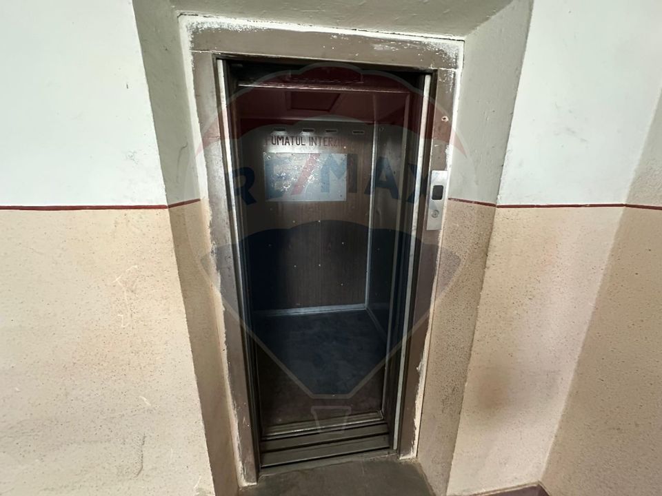 Spațiu de birouri- Imobil Multifuncțional în Arad P +6