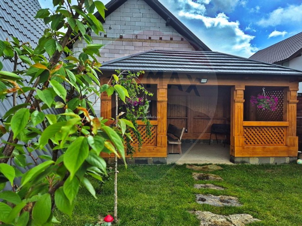 Casa noua de vanzare Ocna Șugatag