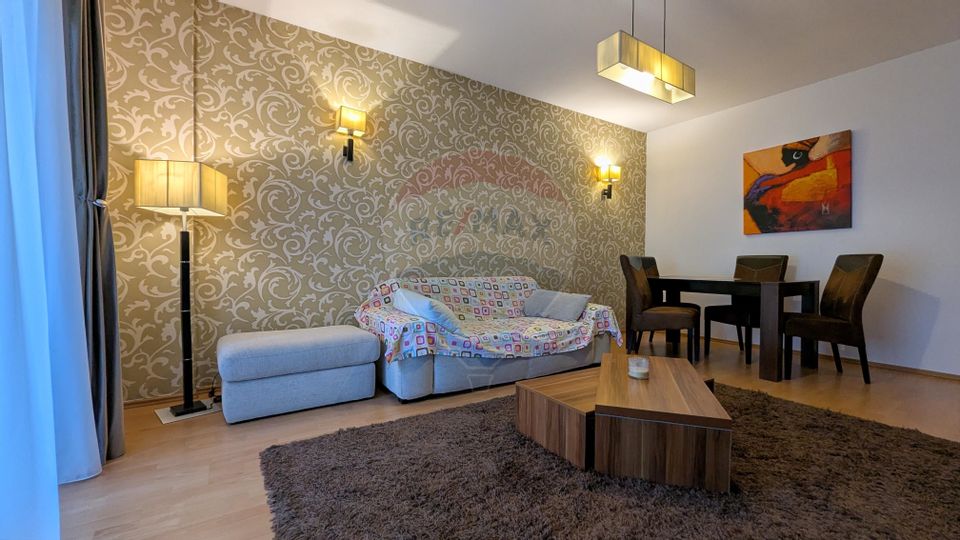 Apartament 3 Camere Ultrafinisat + Parcare | Doamna Ghica Plaza
