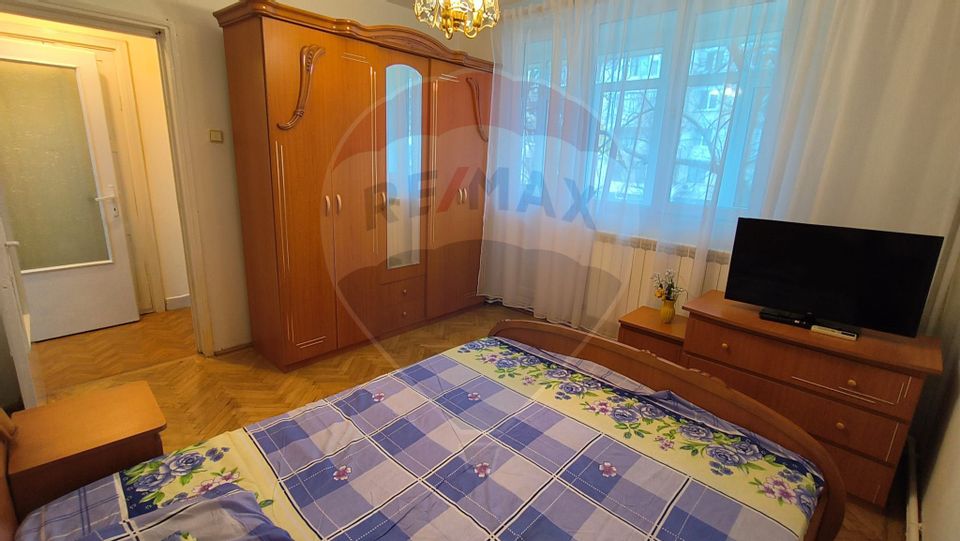 3 room Apartment for rent, Central area