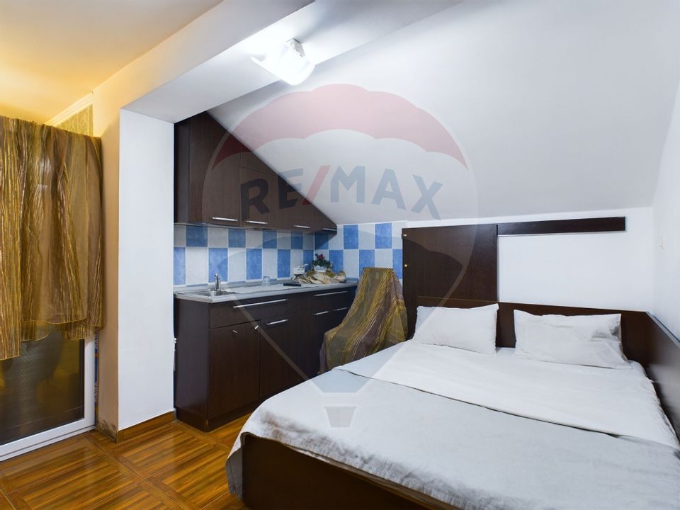 7 room Hotel / Pension for sale