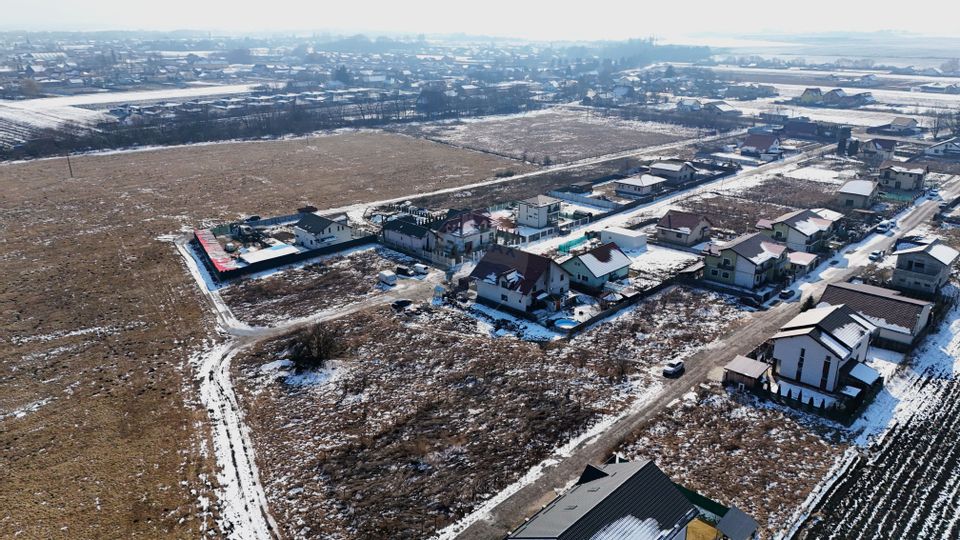 Land 533sqm Brasov / Strada Catinei