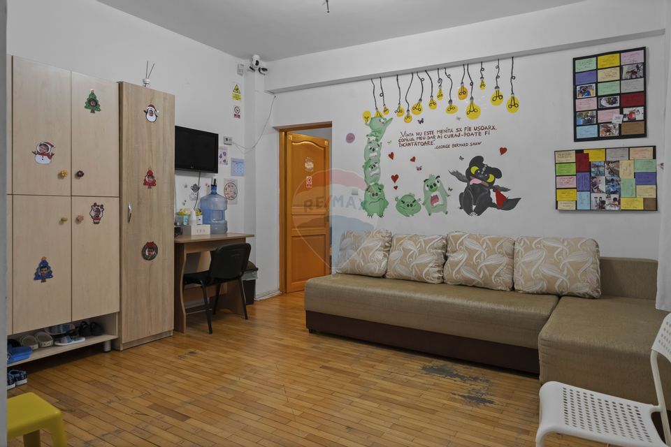 House 9 rooms for rent, various activities 13 September / Unirii