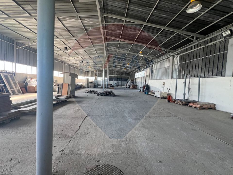 1,400sq.m Industrial Space for sale, Nord-Est area