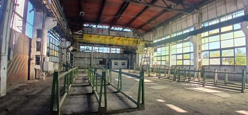 1,000sq.m Industrial Space for rent, Centura area