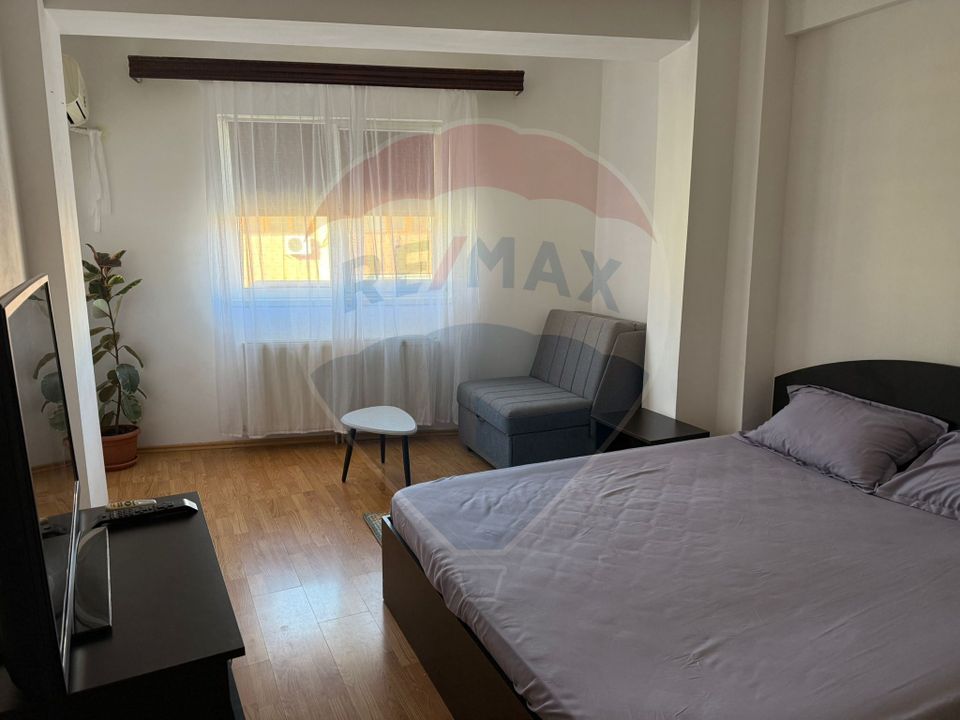 1 room Apartment for rent, Brazda lui Novac area