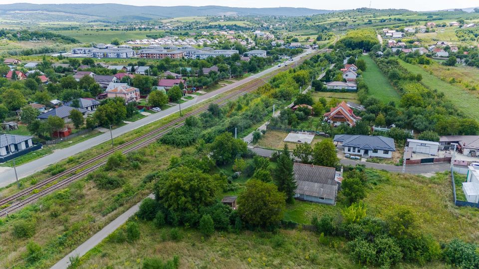 Teren 1484 mp – Lunca Cetăţuii, com. Ciurea, Comision 0%
