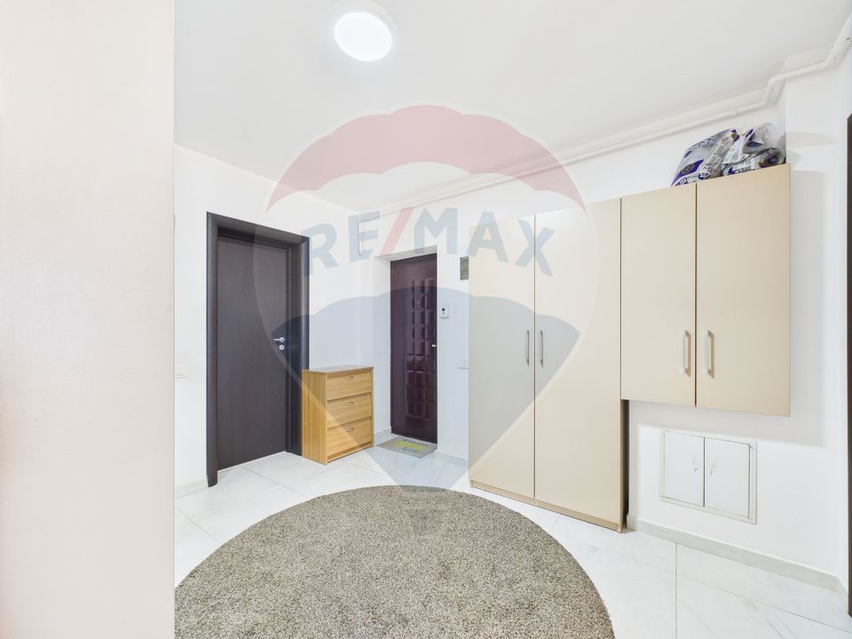 3 camere moderne în Militari Residence – gata de mutat