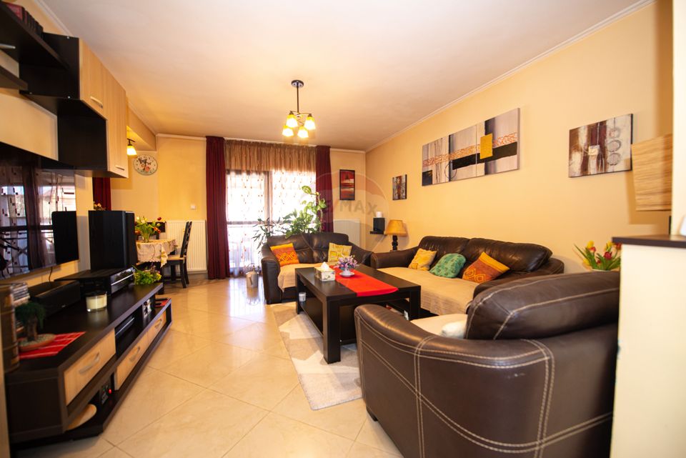 Casa de vanzare 3 camere P+1E+Pod  Clinceni Ilfov