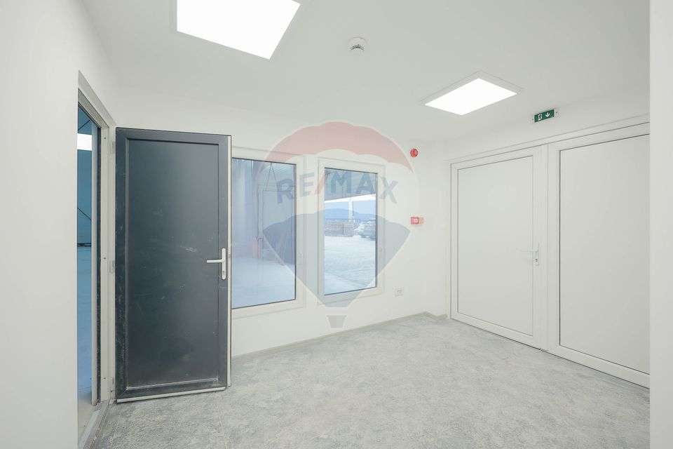 512sq.m Industrial Space for rent, Calea Clujului area