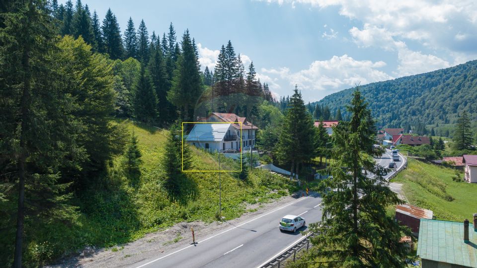 3 room House / Villa for sale, Malul Ursului area