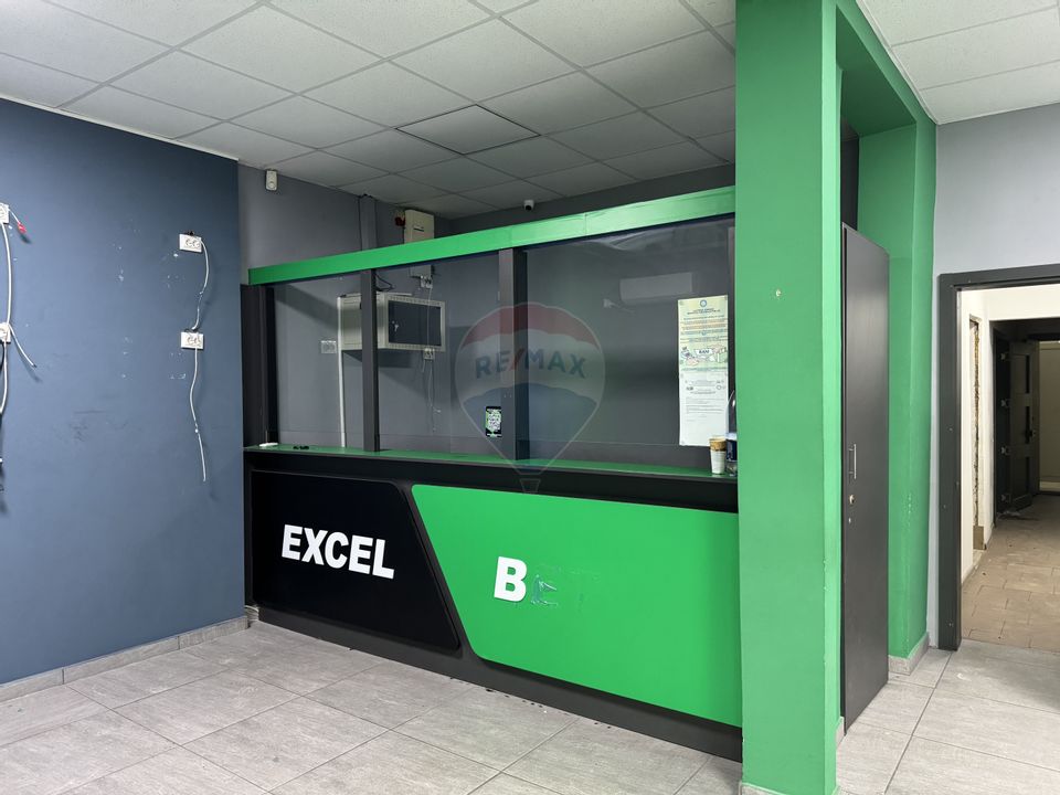 De inchiriat | spatiu comerical | Prelungirea Ferentari