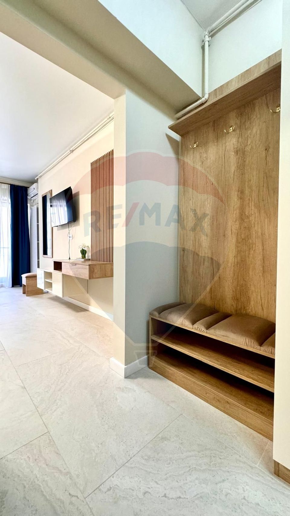 1 room Apartment for sale, Nord area