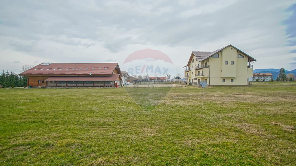 Complex Turistic Panicel, DN73A